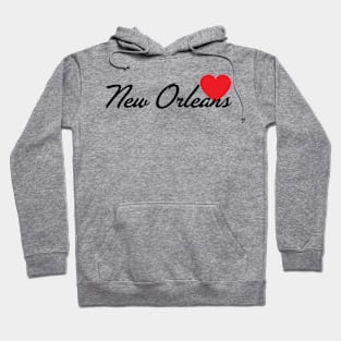 New Orleans Love Hoodie